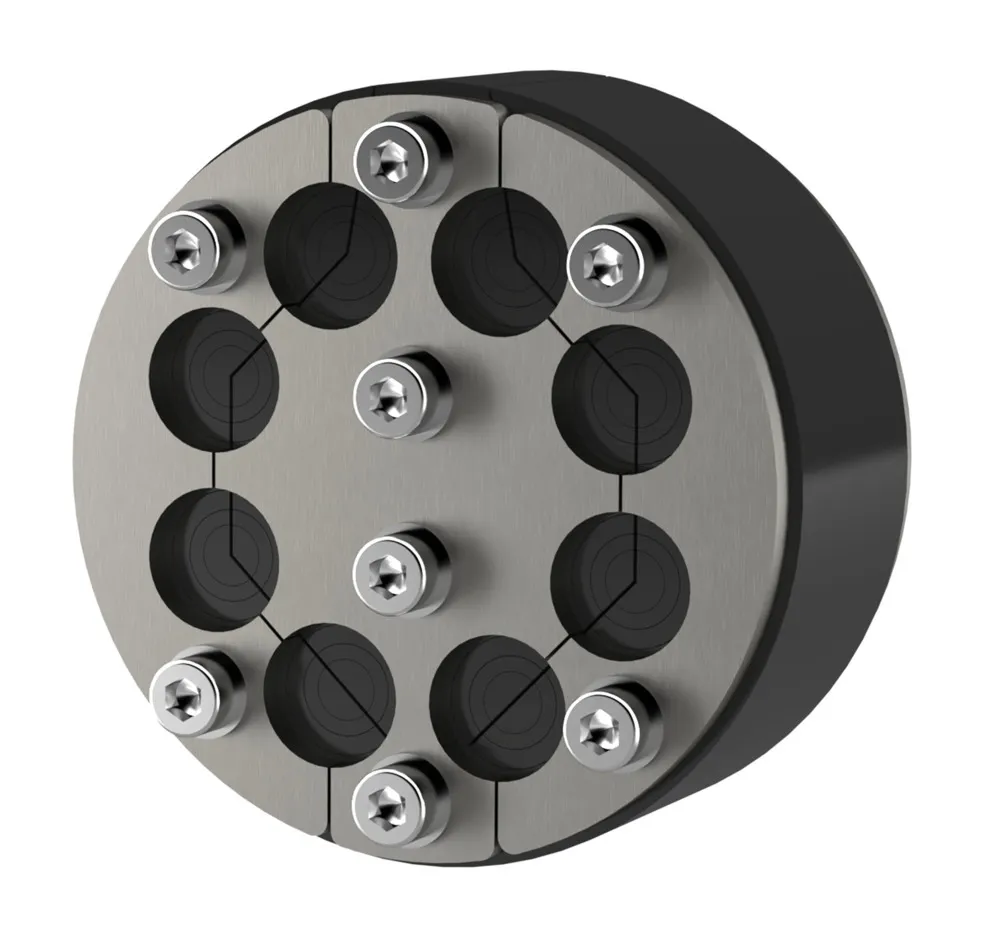 Hauff-technik HRD100 SG 8x4-16,5 b40 A2/EPDM55 Pic_1