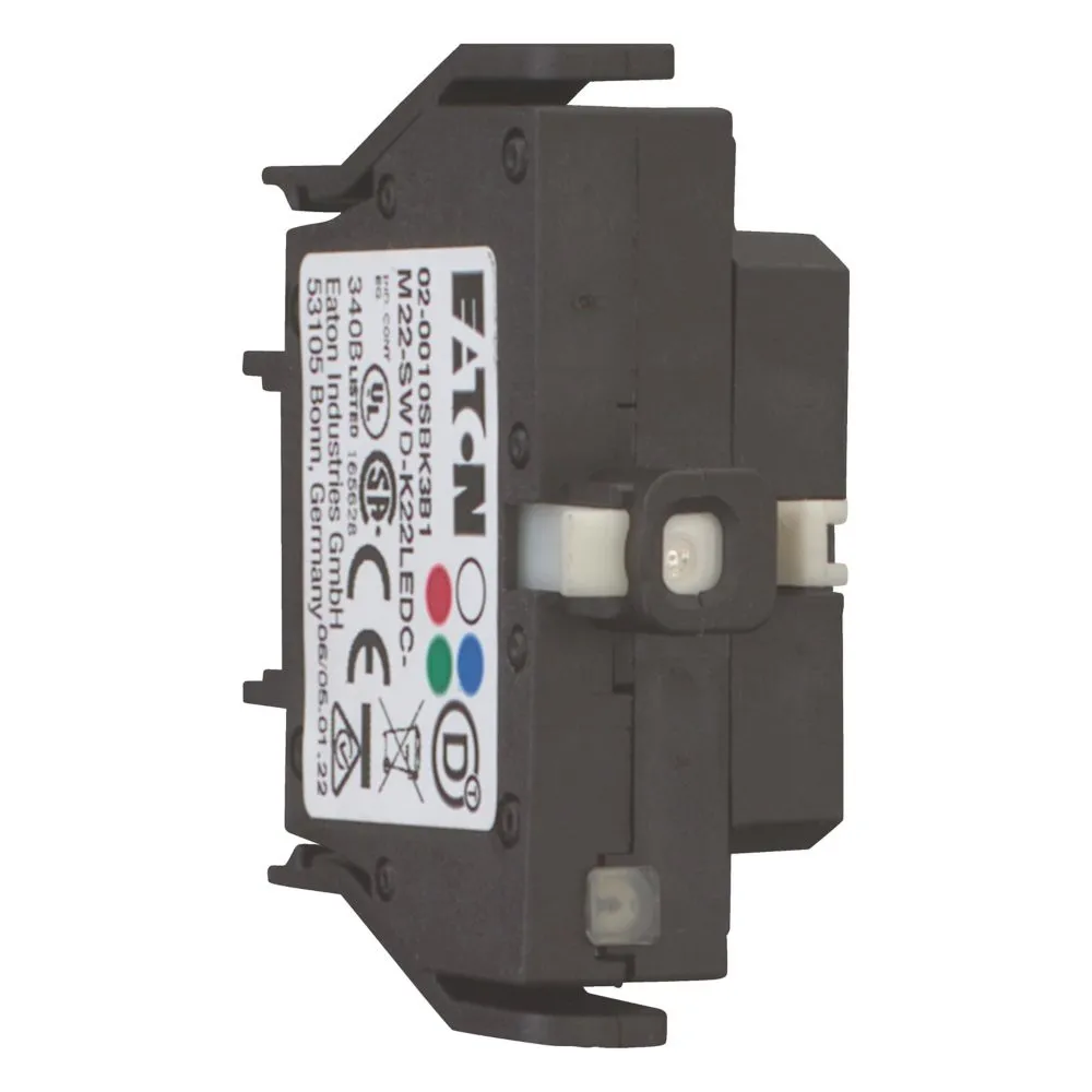 Eaton Electric M22-SWD-K22LEDC-G Pic_1
