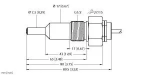 Turck FCS-G1/2A4-NAEX0/L065 Pic_1