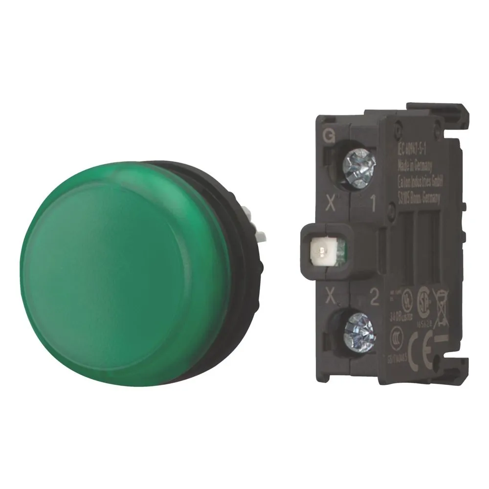 Eaton Electric M22-L-G-LEDC230-BVP Pic_2