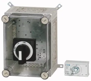 Eaton Electric MCCB1-63/I23E-150 Pic_1