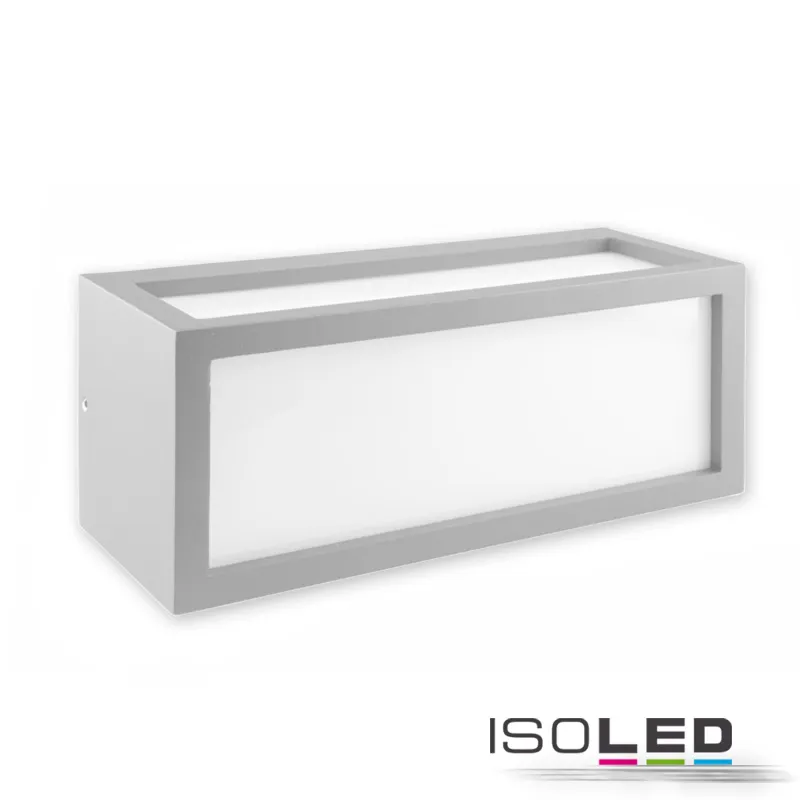 ISOLED Wandleuchte BOX-II 1xE27, IP54 Pic_2