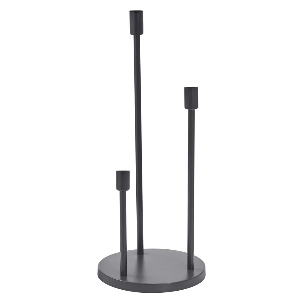 Ledvance Decor Stick Floor Dark Grey 3XE27 Pic_1