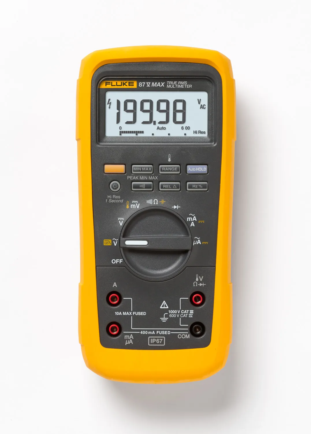 Fluke FLUKE-87V-MAX Pic_1