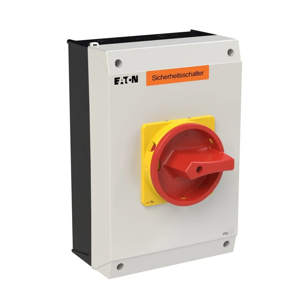 Eaton Electric P3-63/I4-SI Pic_1