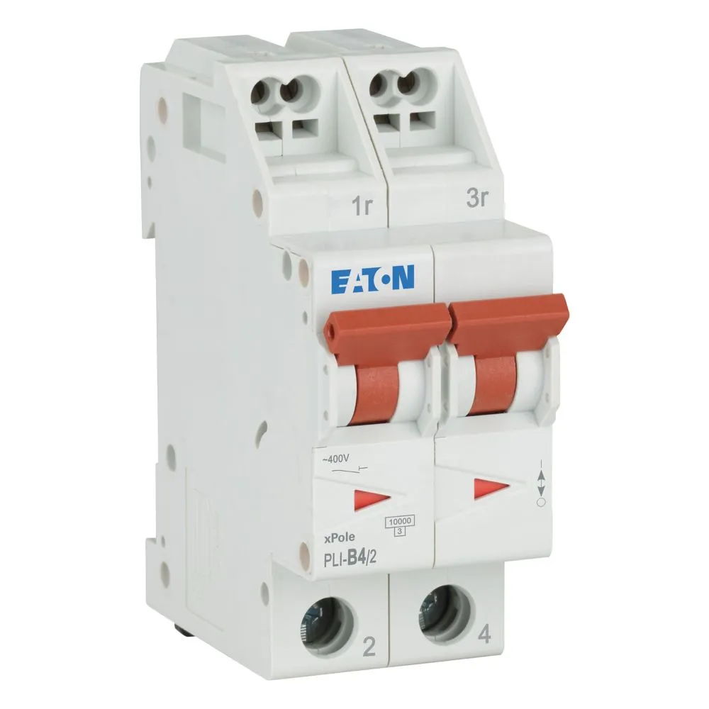 Eaton Electric PLI-B4/2 Pic_3