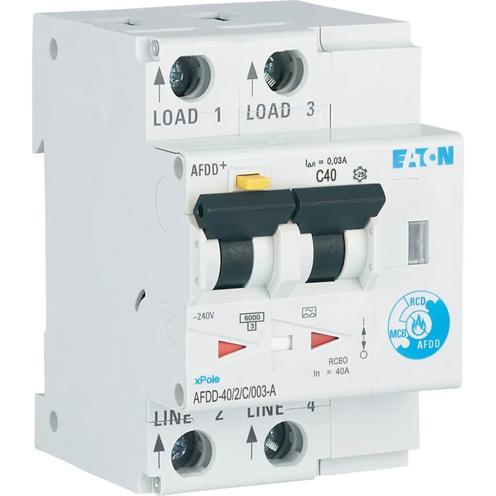 Eaton Electric AFDD-40/2/C/003-A Pic_1