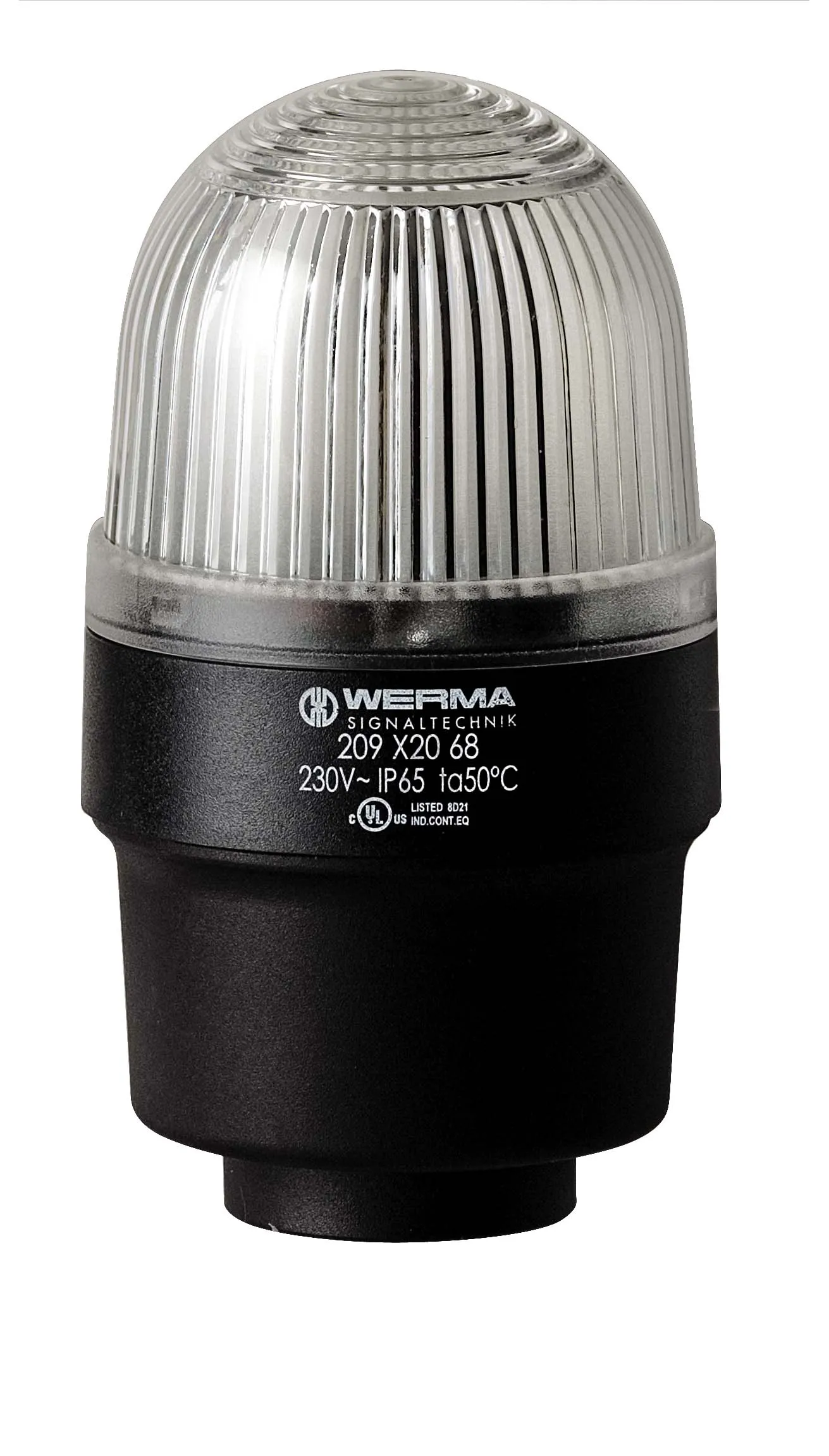 WERMA SIGNALTECHNIK 209.420.68 Pic_1