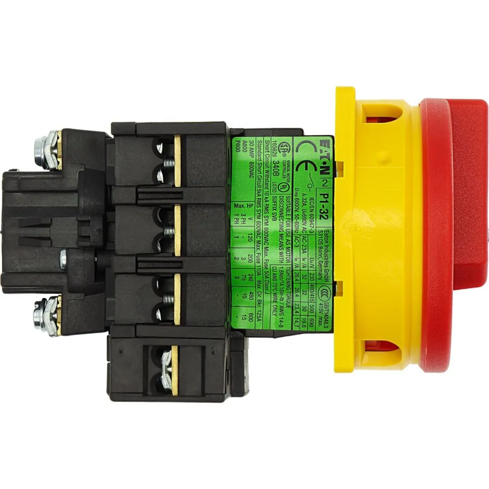 Eaton Electric P1-32/EA/SVB/N Pic_2