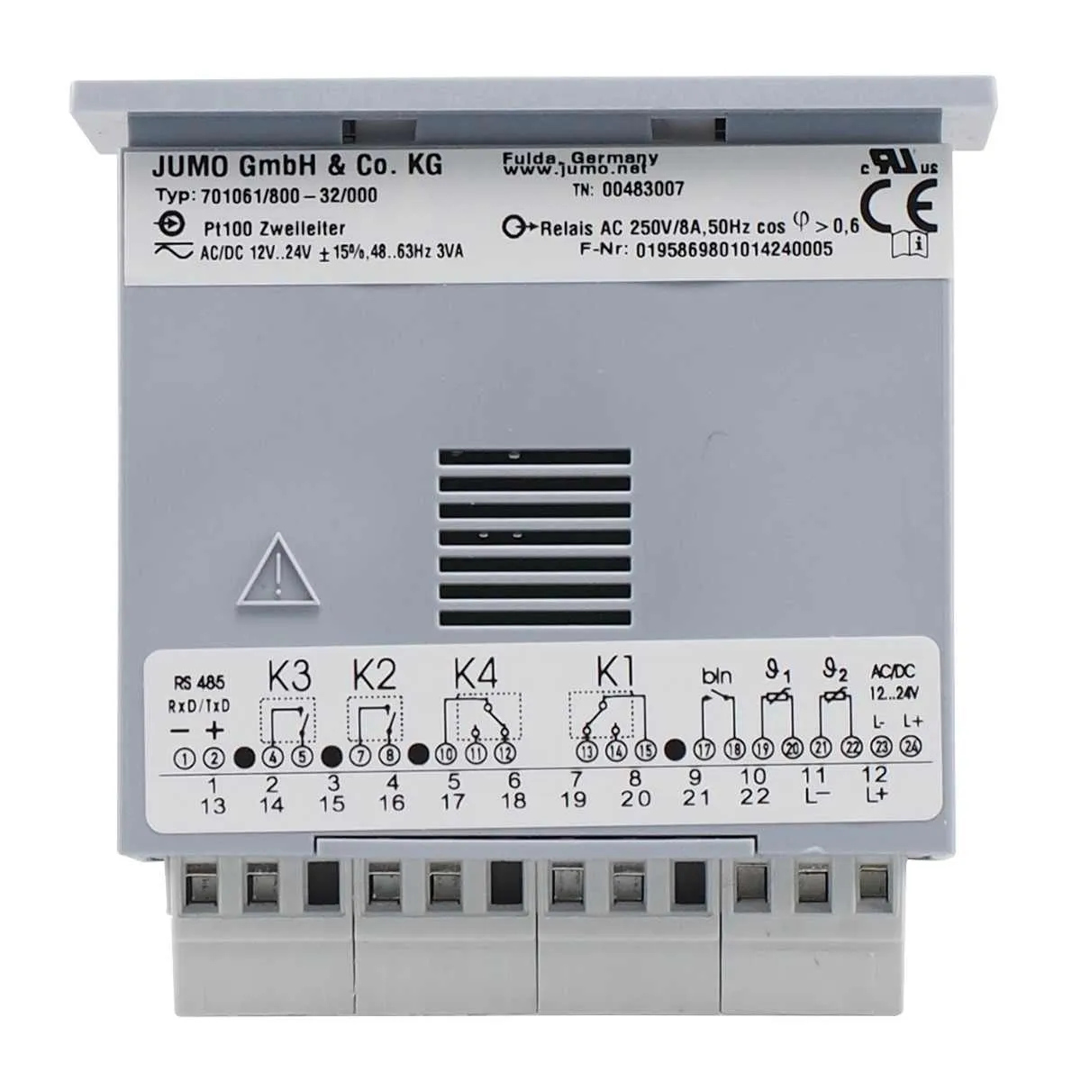 Jumo 701061/800-32/000 Pic_1
