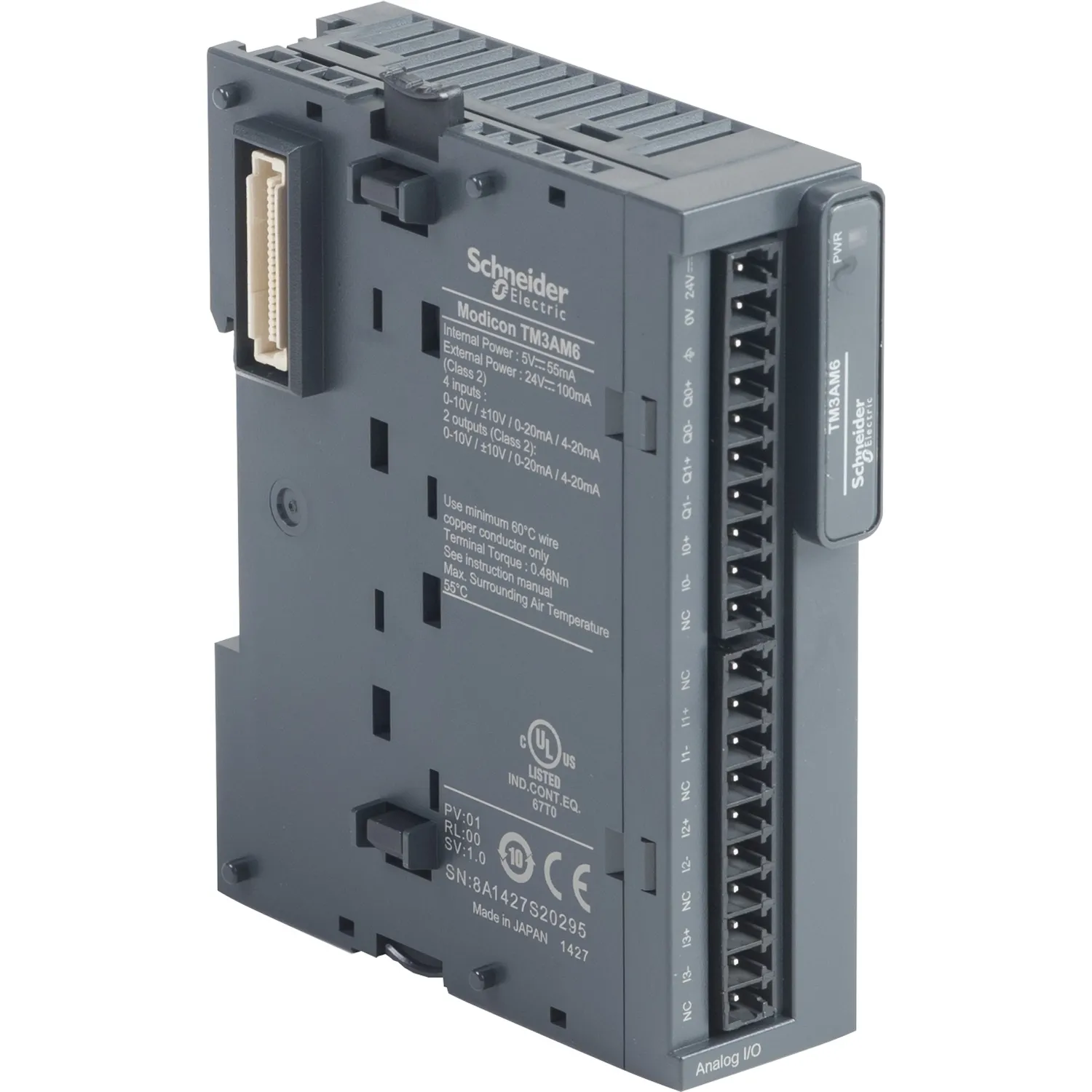 Schneider Electric TM3AM6 Pic_1