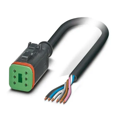 Phoenix Contact SAC-6P- 1,5-PUR/DTFS Pic_1