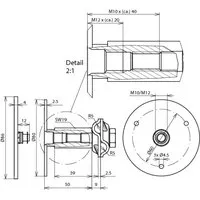 Dehn + Söhne EFPM M10 12 V4A MVK8.10 STTZN Pic_4