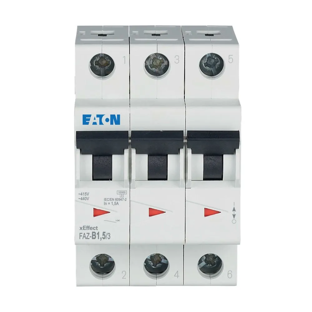 Eaton Electric FAZ-B1,5/3 Pic_3