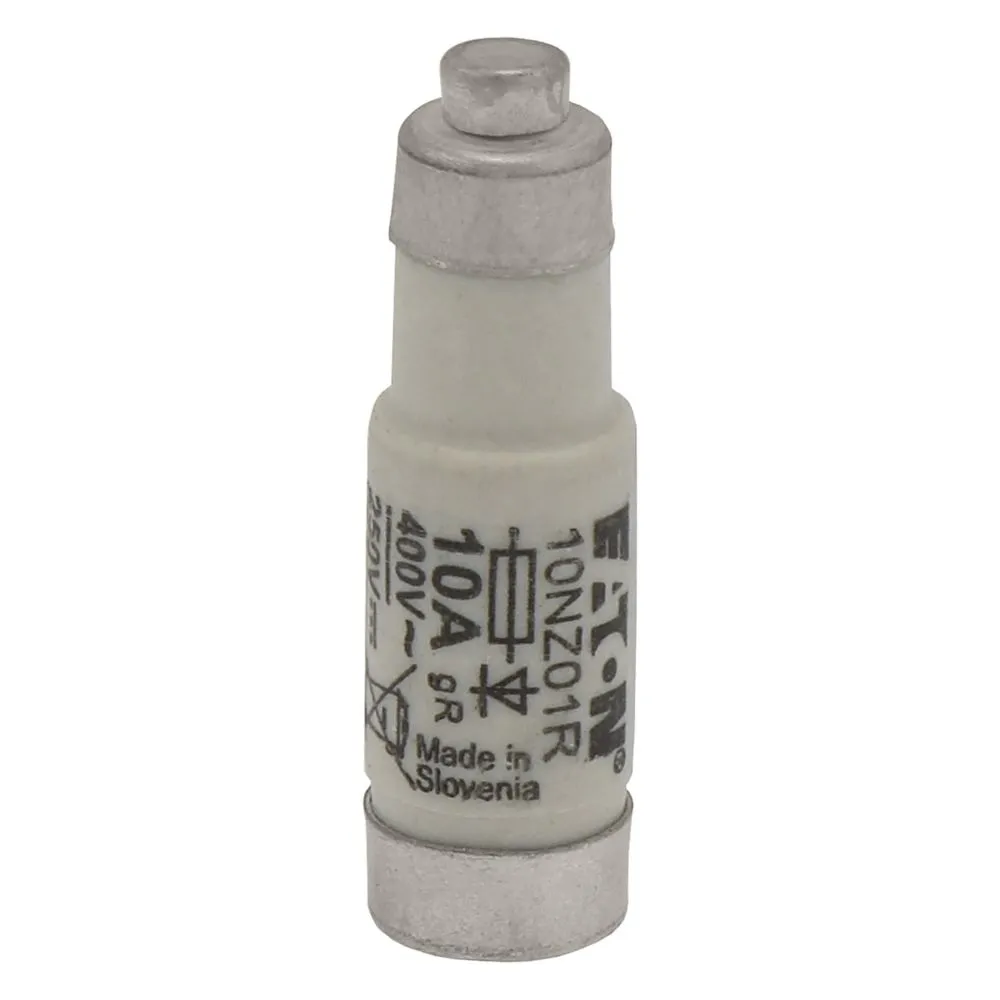Eaton Electric FUSE D01 10A 400V AC GR E14 Pic_1