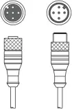 KDS U-M12-5A-M12-5A-V1-020