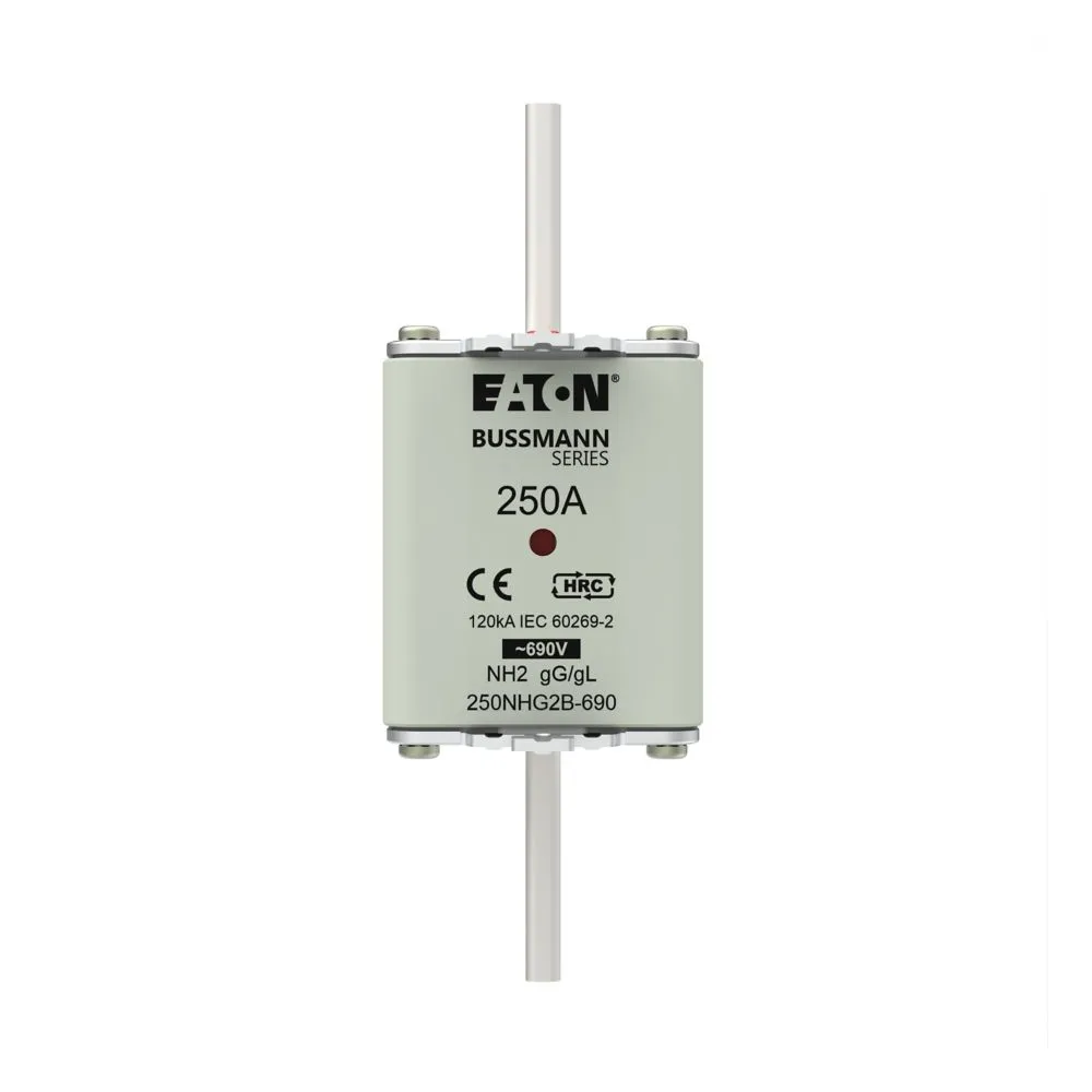 Eaton Electric NH FUSE 250A 690V gG SIZE 2 Pic_3