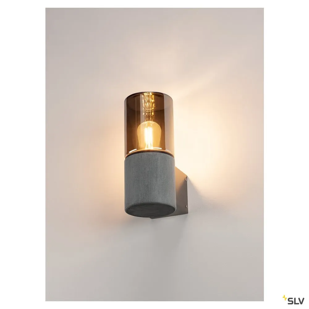 SLV ELEKTRONIK GMBH LISENNE WL E27 grau/braun Pic_4