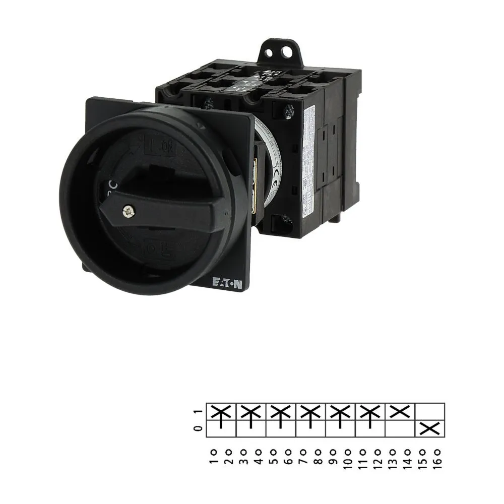 Eaton Electric T3-4-15682/V/SVB-SW Pic_1