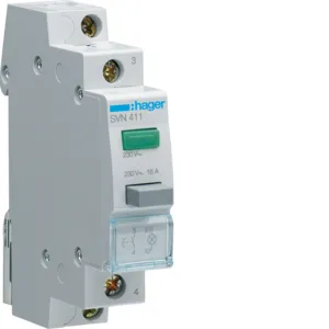 Hager SVN411 Pic_1