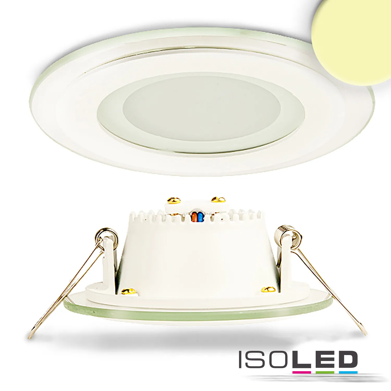 ISOLED LED Downlight Pic_1