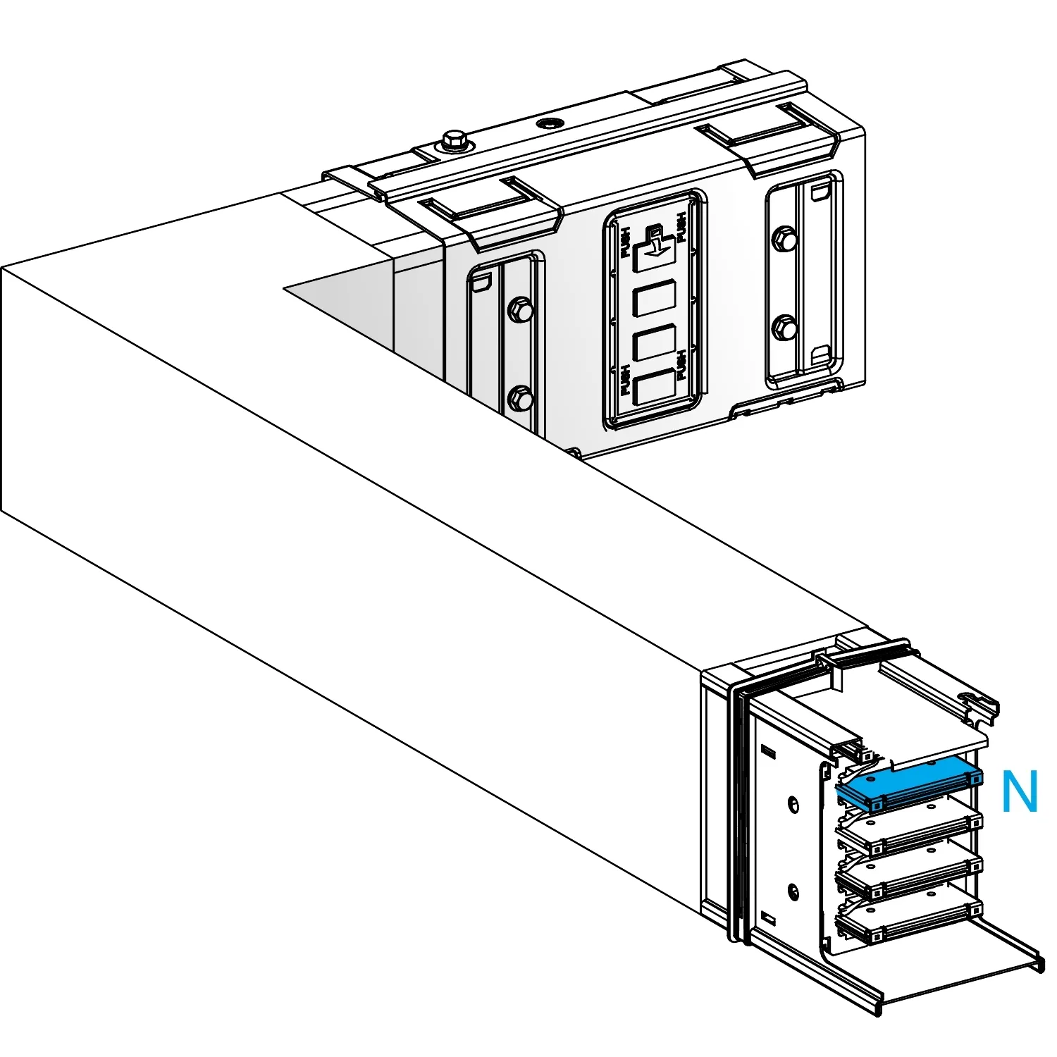 Schneider Electric KSA1000DLL41A Pic_1