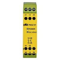 Pilz PNOZ X7 24VACDC 2n/o Pic_1