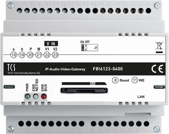 Tcs FBI6123-0400 Pic_1