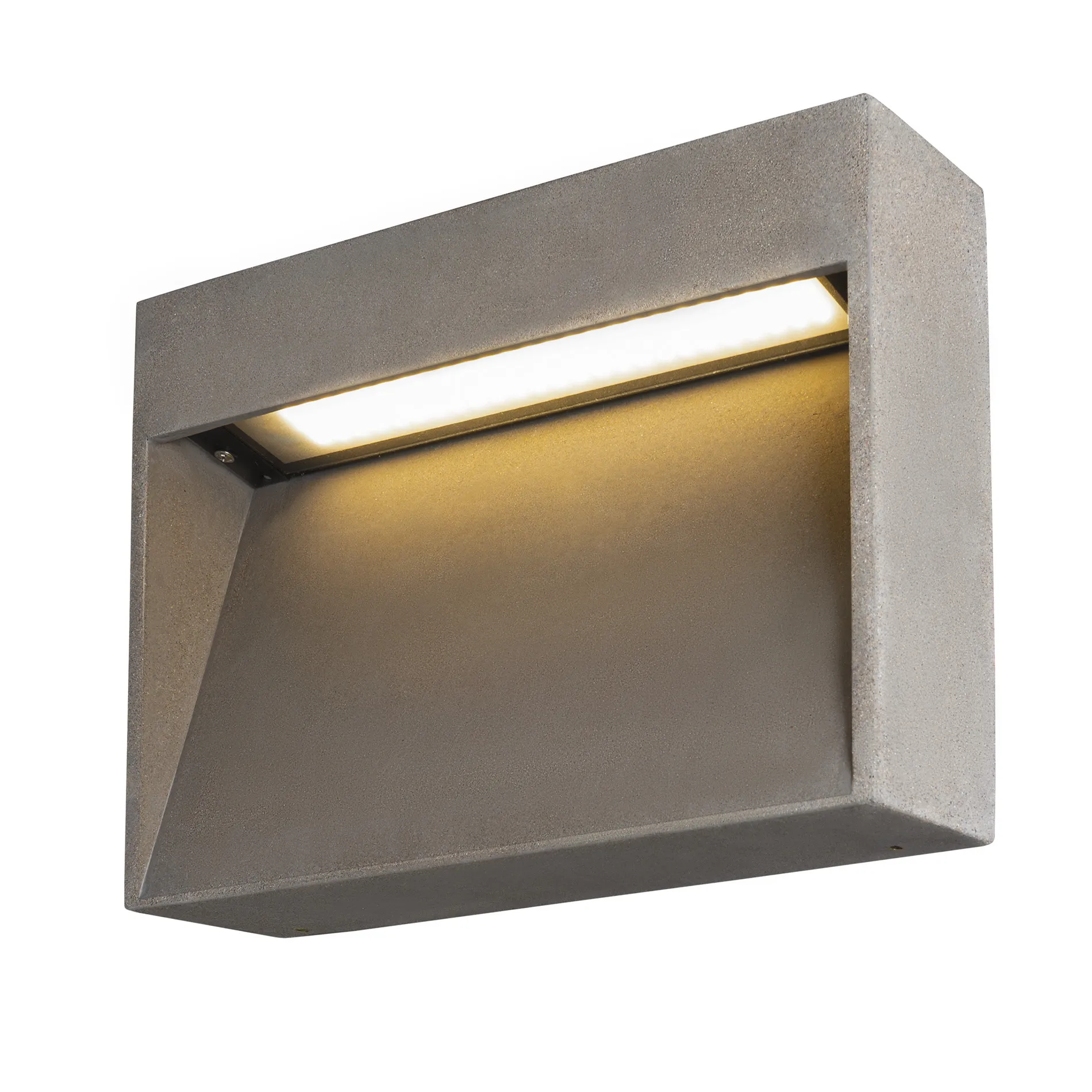 Slv CONCRETO M WL 8.5W 350lm 3000K grau Pic_3