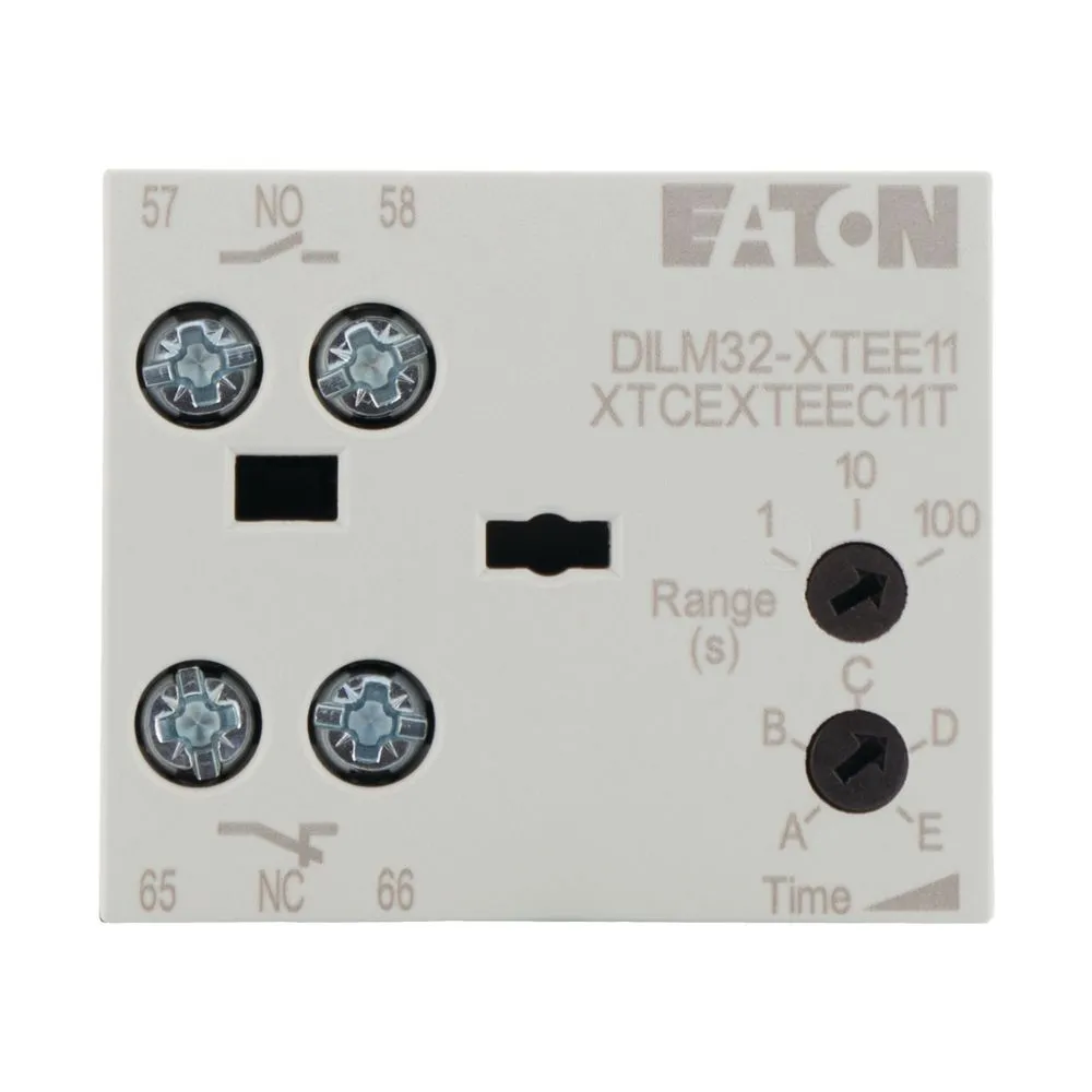 Eaton Electric DILM32-XTEE11(RAC240) Pic_1