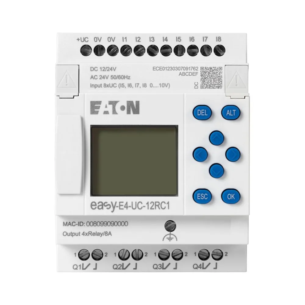 Eaton Electric EASY-E4-UC-12RC1 Pic_3