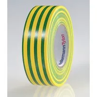 Hellermanntyton HTAPE-FLEX15-19x20-PVC-GNYE (20) Pic_2