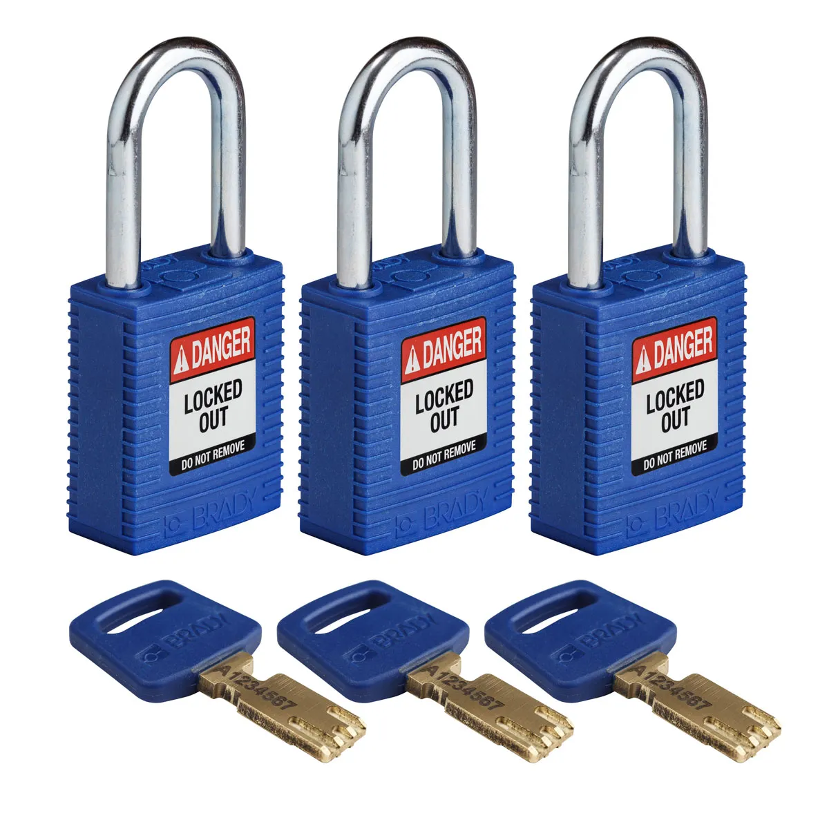 Brady NYL-BLU-38ST-KA3PK Pic_1