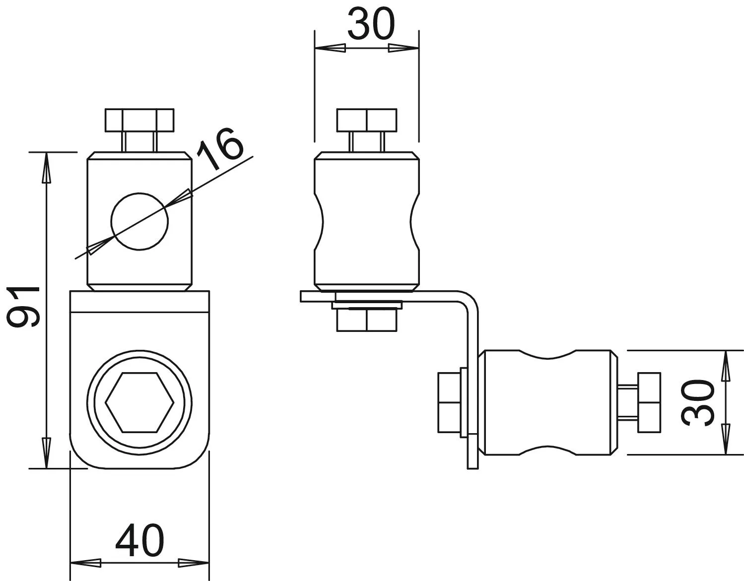 OBO Bettermann 101 MA-16 Pic_2