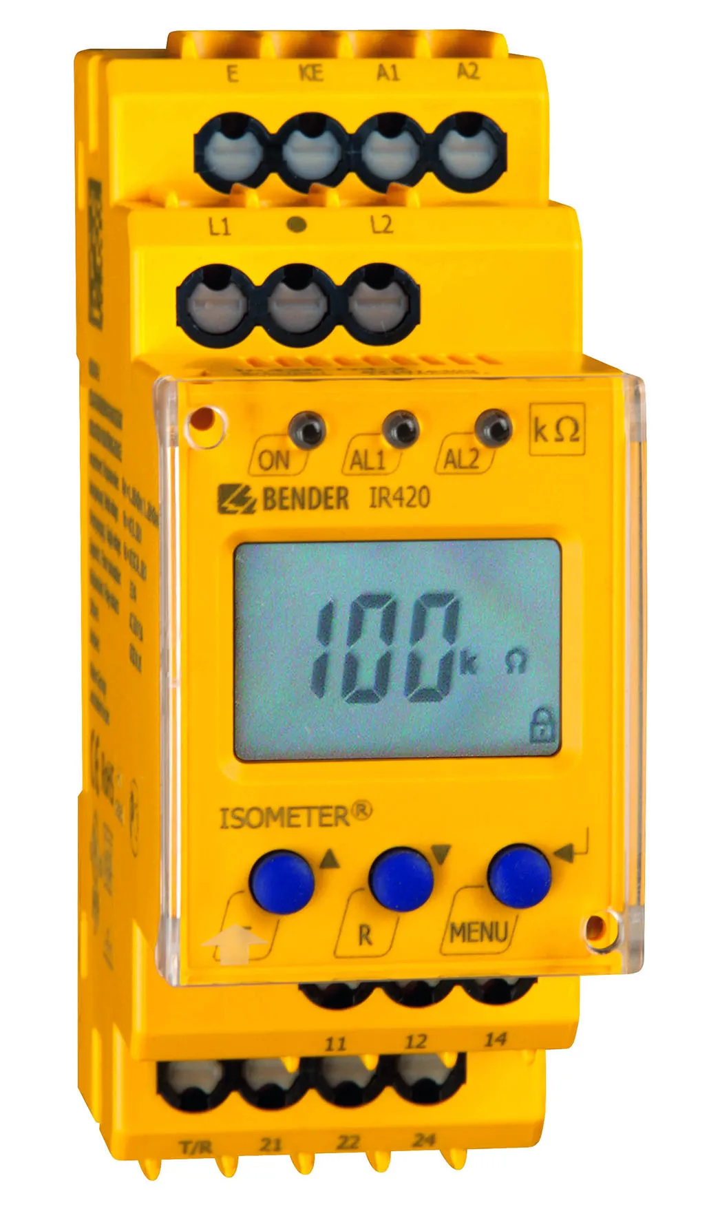 BENDER GMBH & CO. KG IR420-D4-1 Pic_1