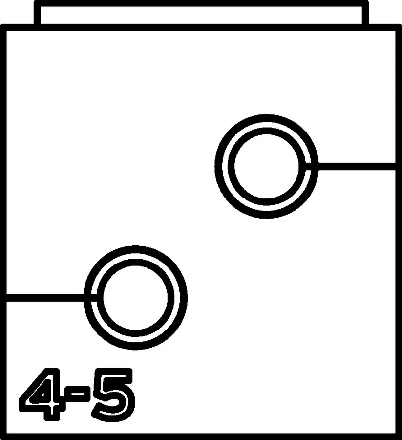 Hellermanntyton VP-S_2/4-5_Ins-dbl-TPE-BK (20) Pic_2