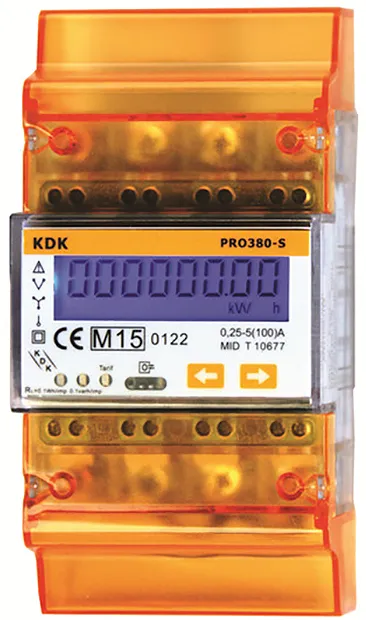 Kdk 4205100PRO-Modbus Pic_1