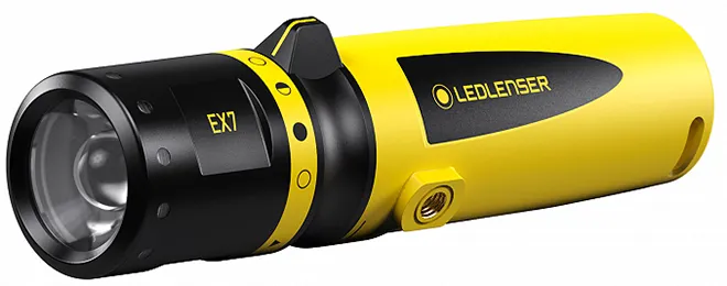 Led Lenser® EX7 Pic_2