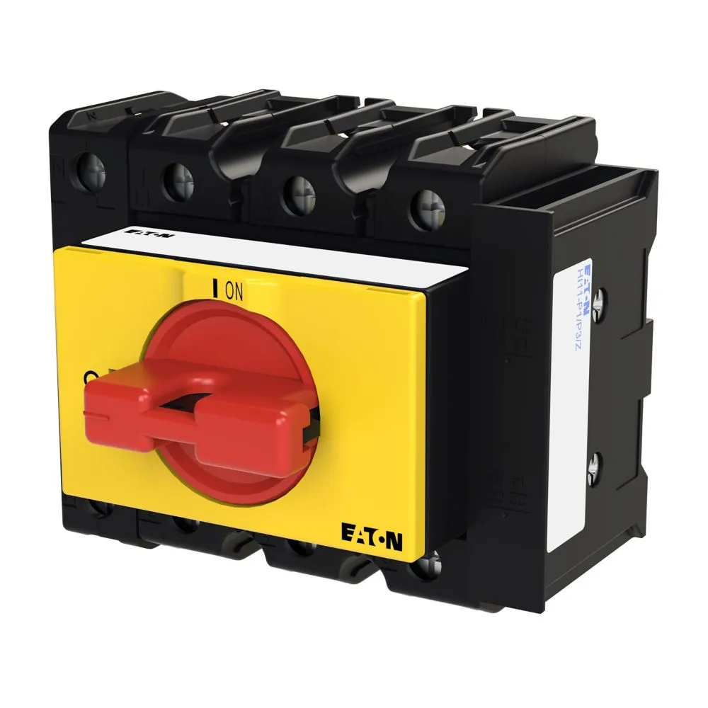 Eaton Electric P3-63/IVS-RT/N/HI11 Pic_2