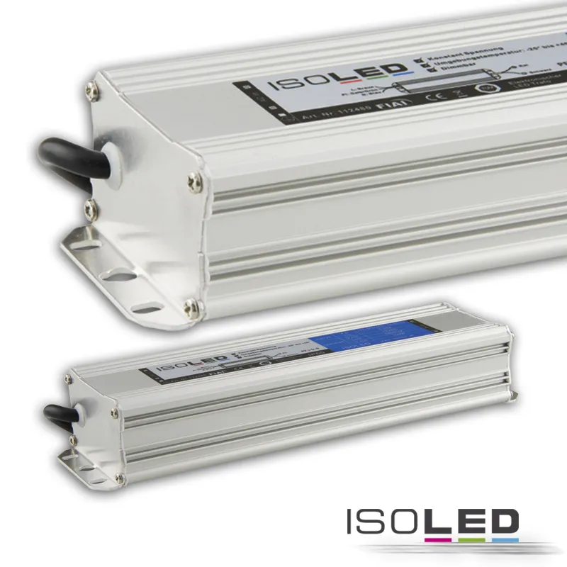 ISOLED LED Trafo 12V/DC, 20-100W, IP65 Pic_2