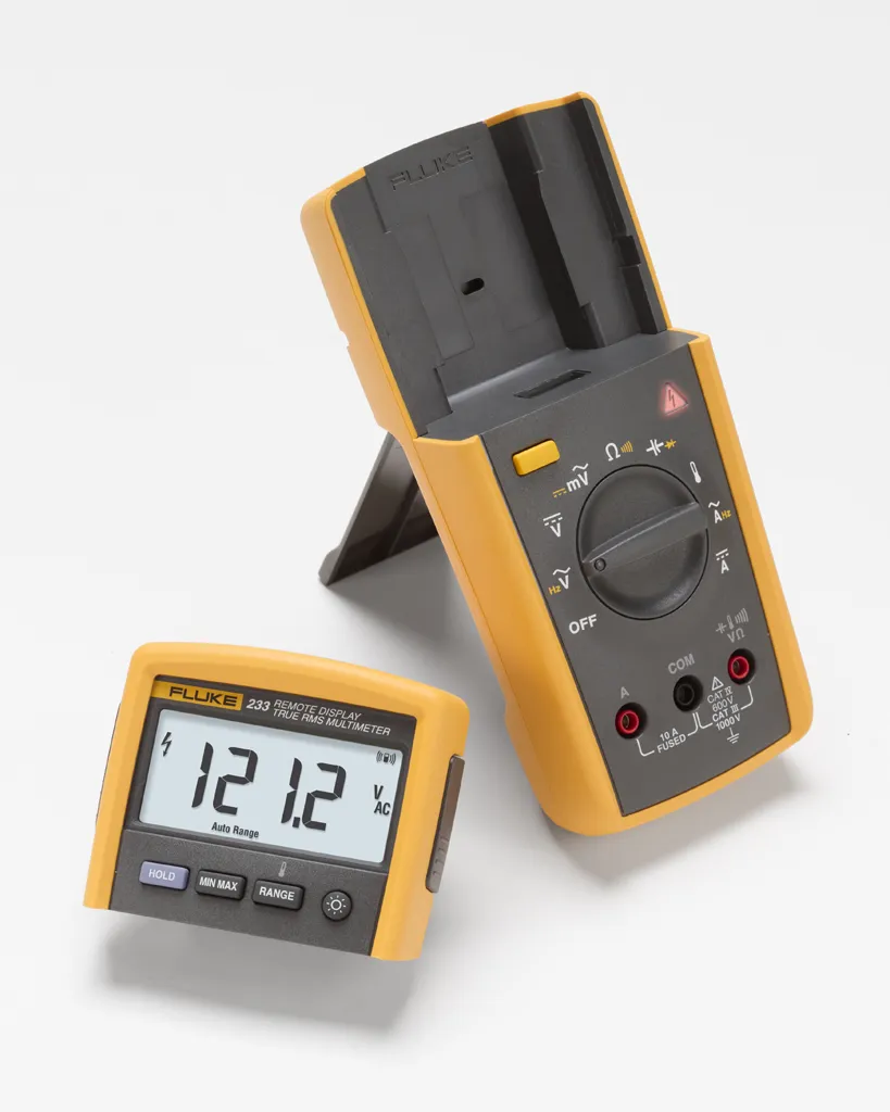 FLUKE DEUTSCHLAND GMBH FLUKE-233 EU Pic_1