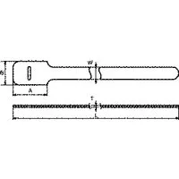 Hellermanntyton TEXTIE M-PA66/PP-WH (10) Pic_7