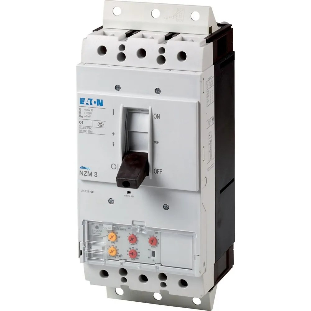 Eaton Electric NZMN3-VE630-SVE Pic_1