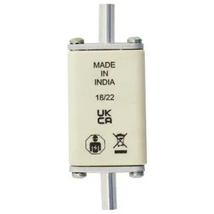 Eaton Electric NH FUSE 63AMP 690V gG SIZE 00 DUAL IND Pic_1