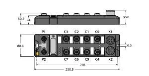 Turck TBEN-LG-8DIP-8DOP Pic_2