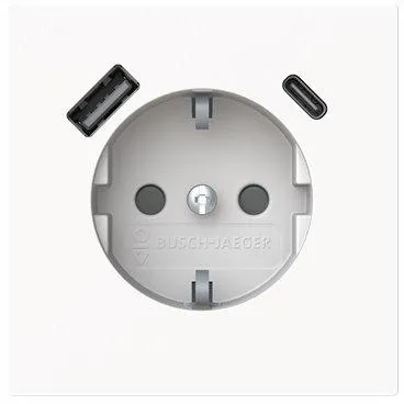BUSCH-JAEGER ELEKTRO GMBH 20 EUCB2USBAC-44M Pic_1