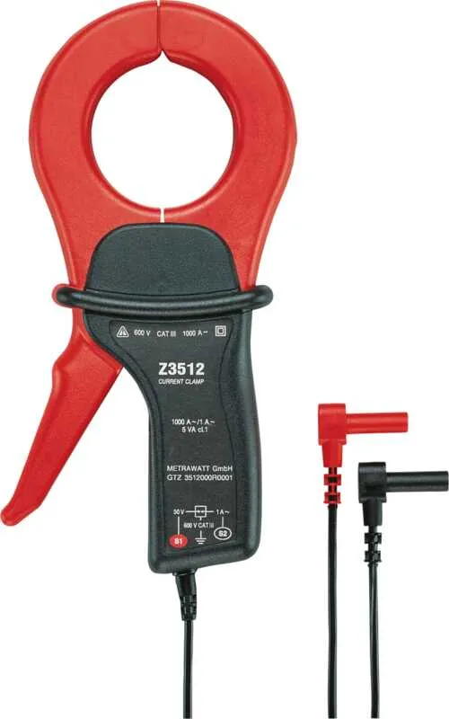Gossen Metrawatt Z3512 Pic_1