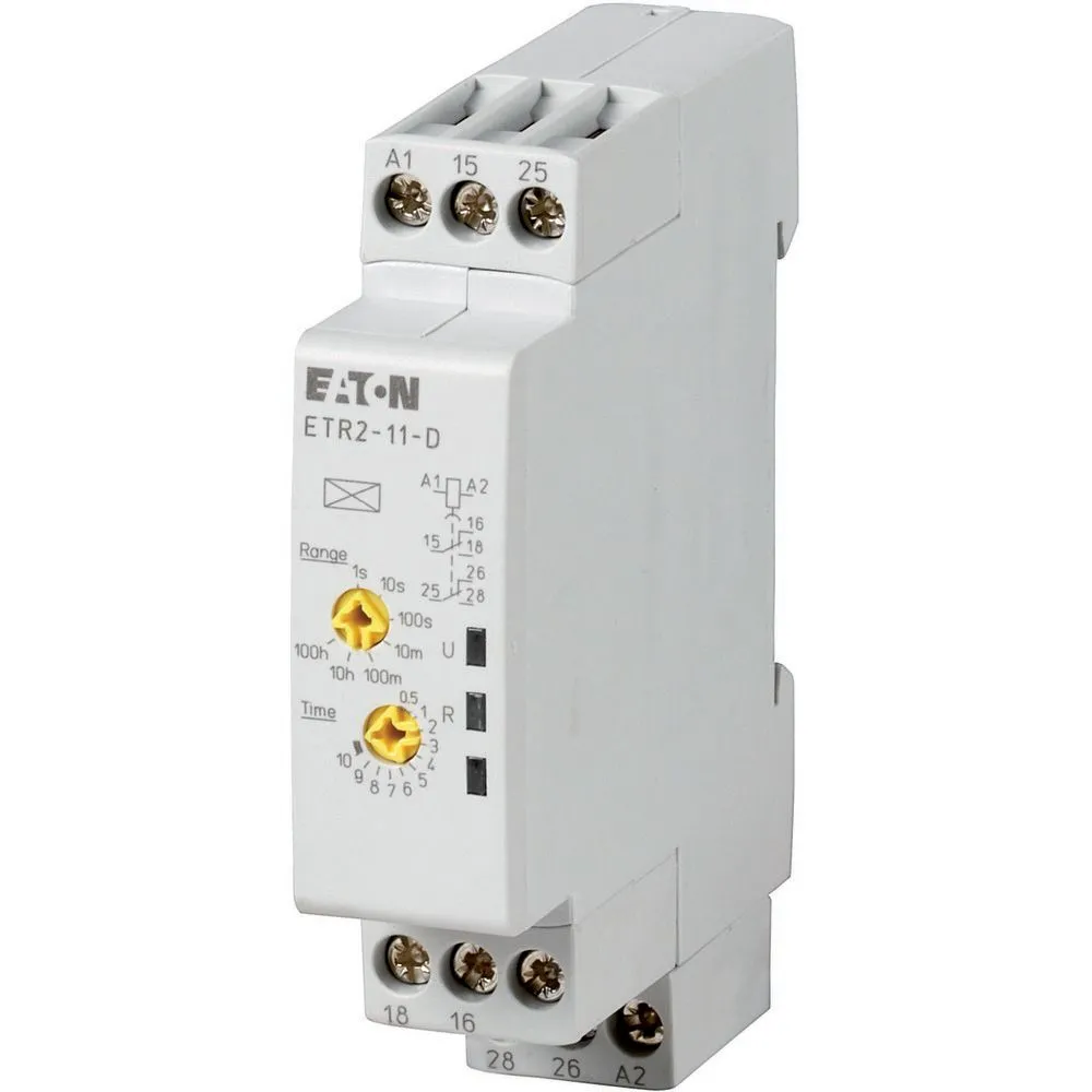 Eaton Electric ETR2-12-D Pic_1