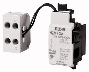 Eaton Electric NZM1-XA110-130AC/DC Pic_2