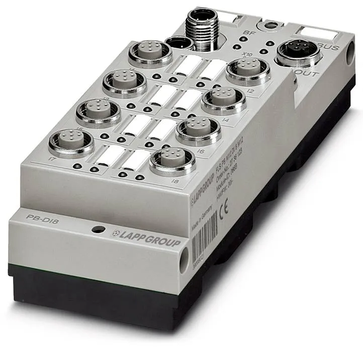 U.I. Lapp GmbH / Lappkabel AB-PB-DI8-M12 Pic_1